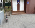 Лефортовский парк: отзыв от Кристина