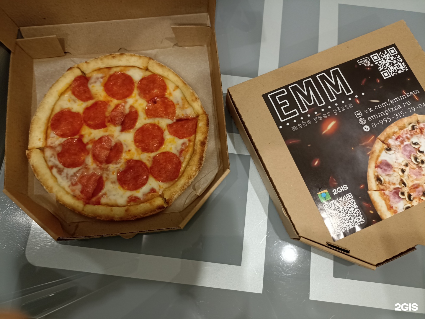 Emm Pizza, проспект Ленина, 114, Кемерово — 2ГИС