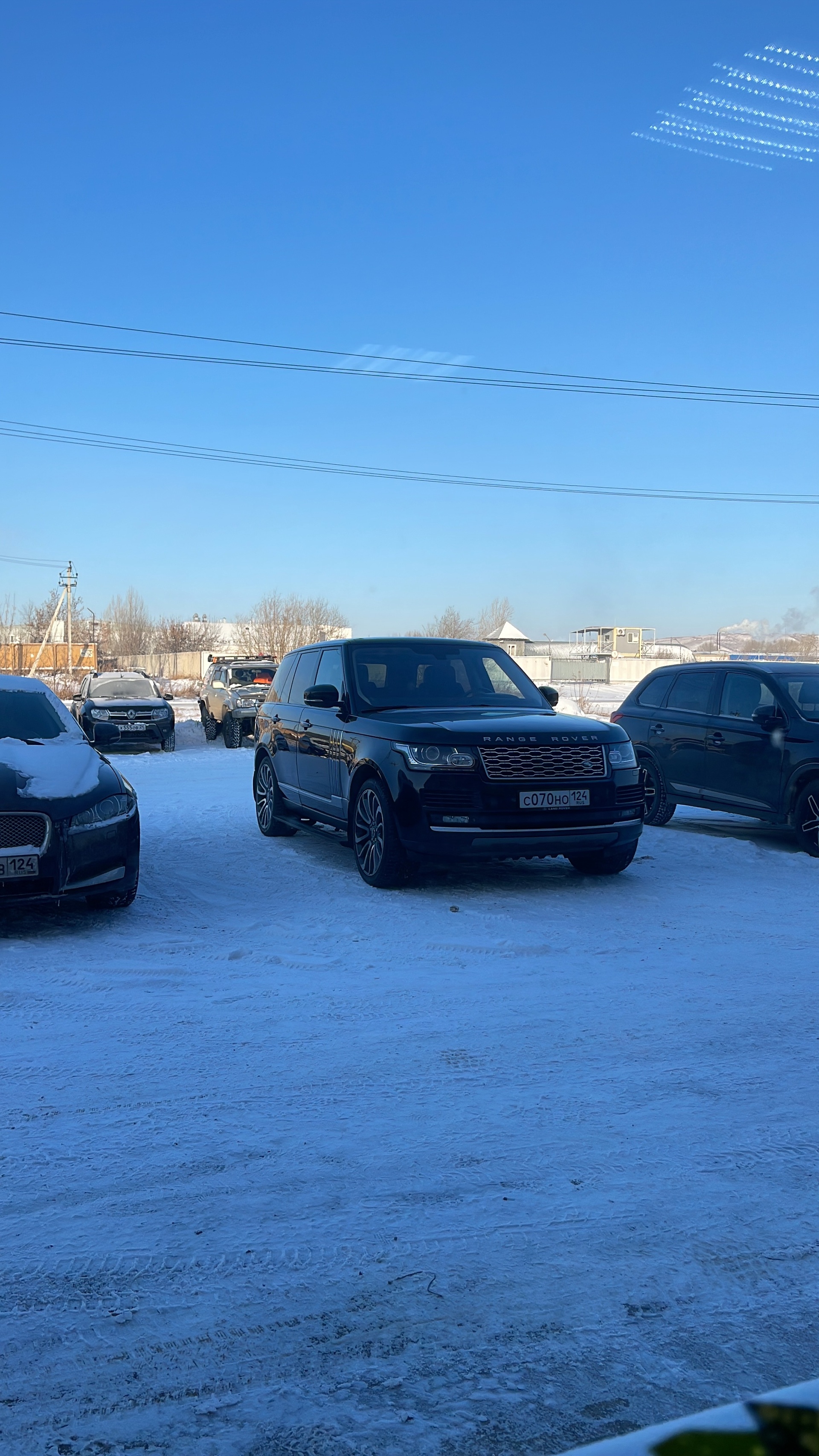 LR Service, автосервис, проезд Связистов, 29, Красноярск — 2ГИС