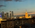 Azimut Сити Отель Смоленская Москва: отзыв от Василий Басак