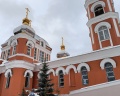 Храм преподобного Серафима Саровского: отзыв от Артем Крутяков