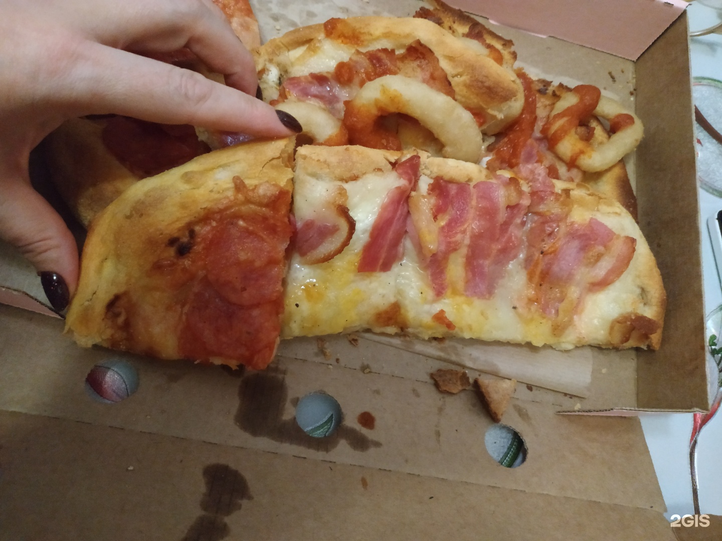 Pinkpizza, пиццерия, 78 Добровольческой Бригады улица, 21, Красноярск — 2ГИС