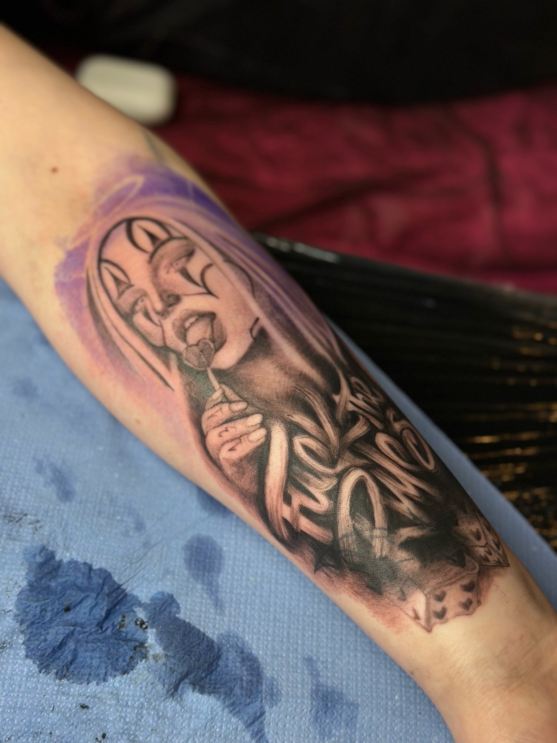 Soul in Tattoo, тату-студия, Акрополь, Профессора Баранова, 34, Калининград  — 2ГИС