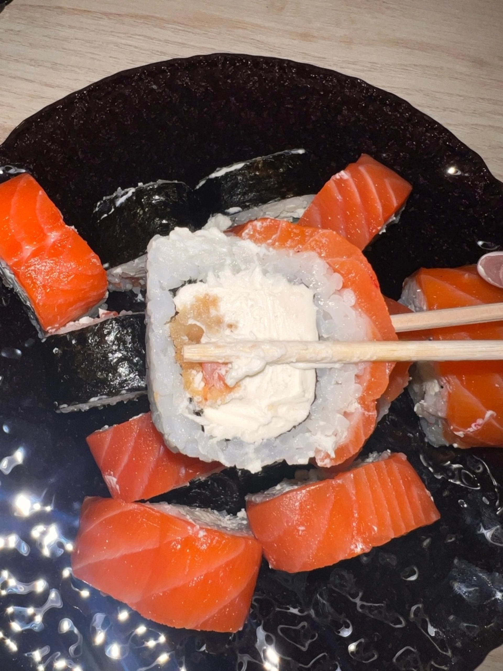 Kitaev sushi, служба доставки суши, ЖК Аквамарин, Левобережная, 3, Нижний  Новгород — 2ГИС