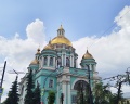 Богоявленский Собор в Елохове: отзыв от Наталья Кудрина