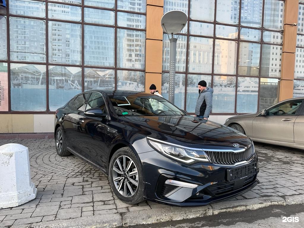 АвтоЮК, компания по продаже легковых автомобилей из Кореи, Миллениум,  Фрунзе, 1 к4, Омск — 2ГИС