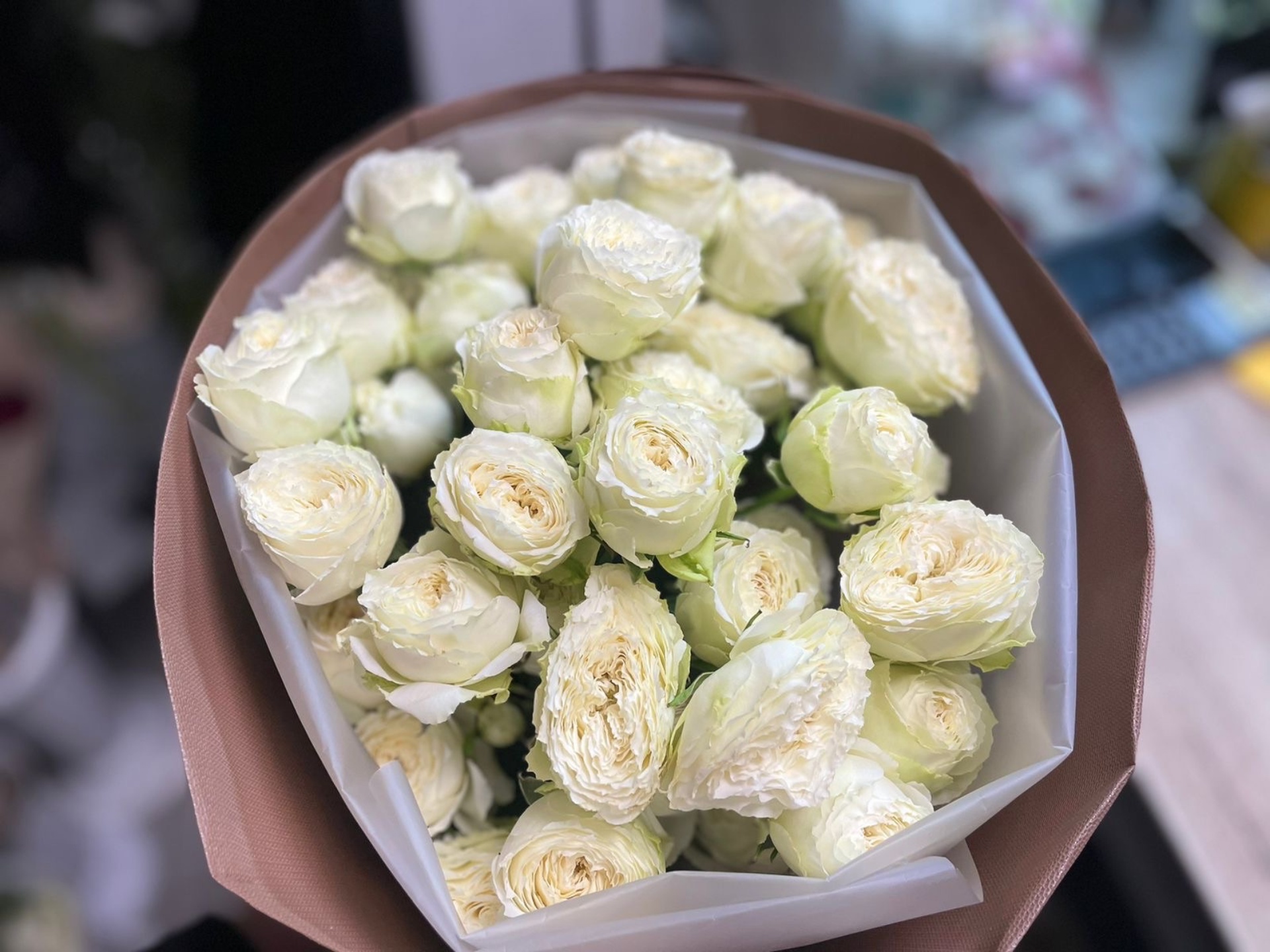 Ananas Flowers, цветочная мастерская, Нефтезаводская улица, 27 к1, Омск —  2ГИС