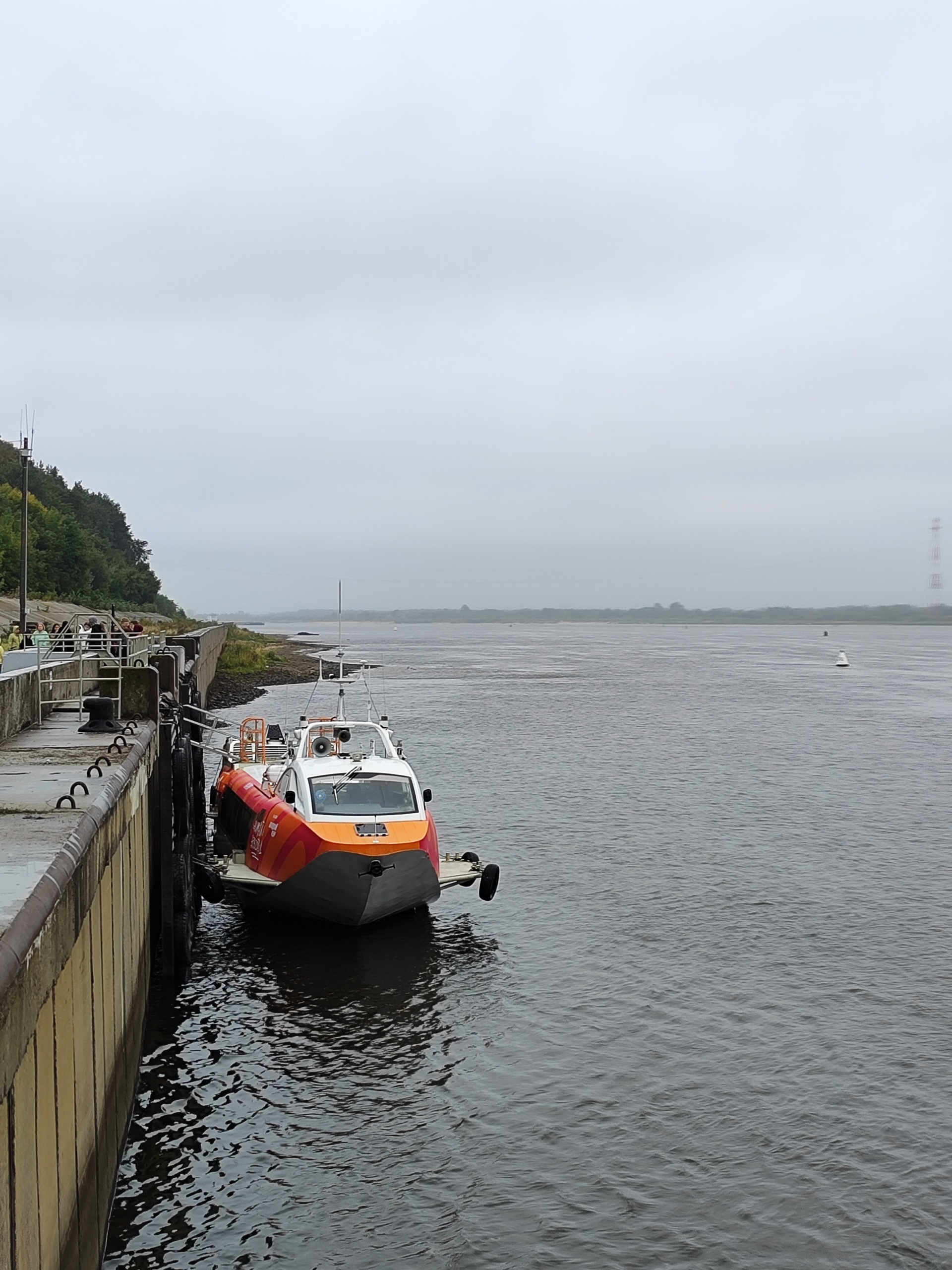 Водолёт, компания по развитию скоростного судоходства, Нижне-Волжская  набережная, 6/1, Нижний Новгород — 2ГИС