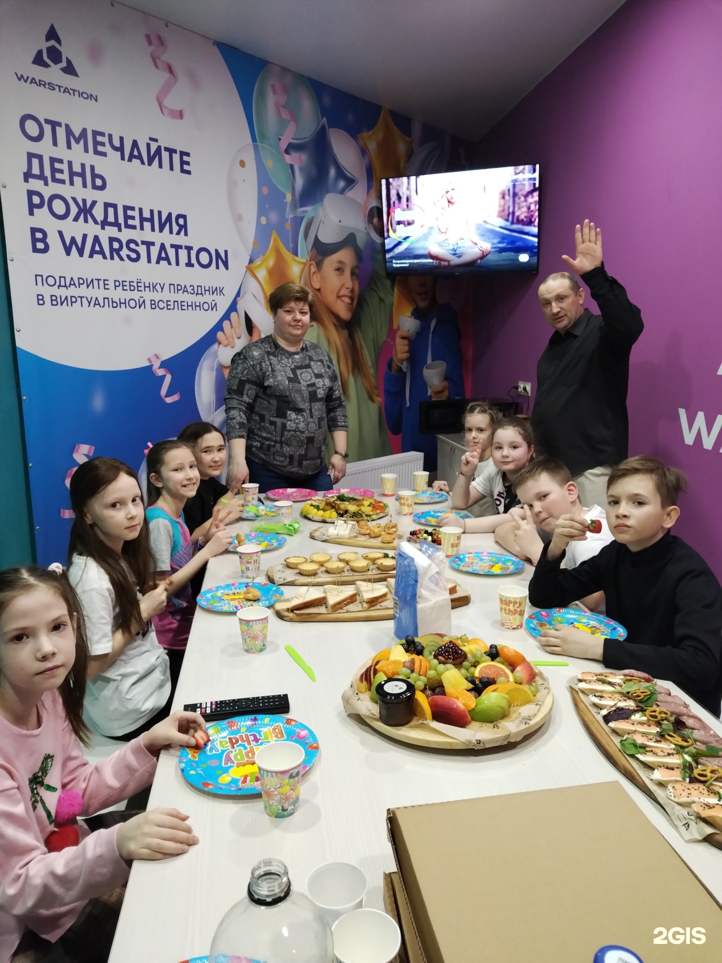 WARSTATION, центр виртуальной реальности, Софьи Перовской, 15/3, Уфа — 2ГИС