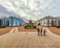 Смольный собор: отзыв от Сергей Ш