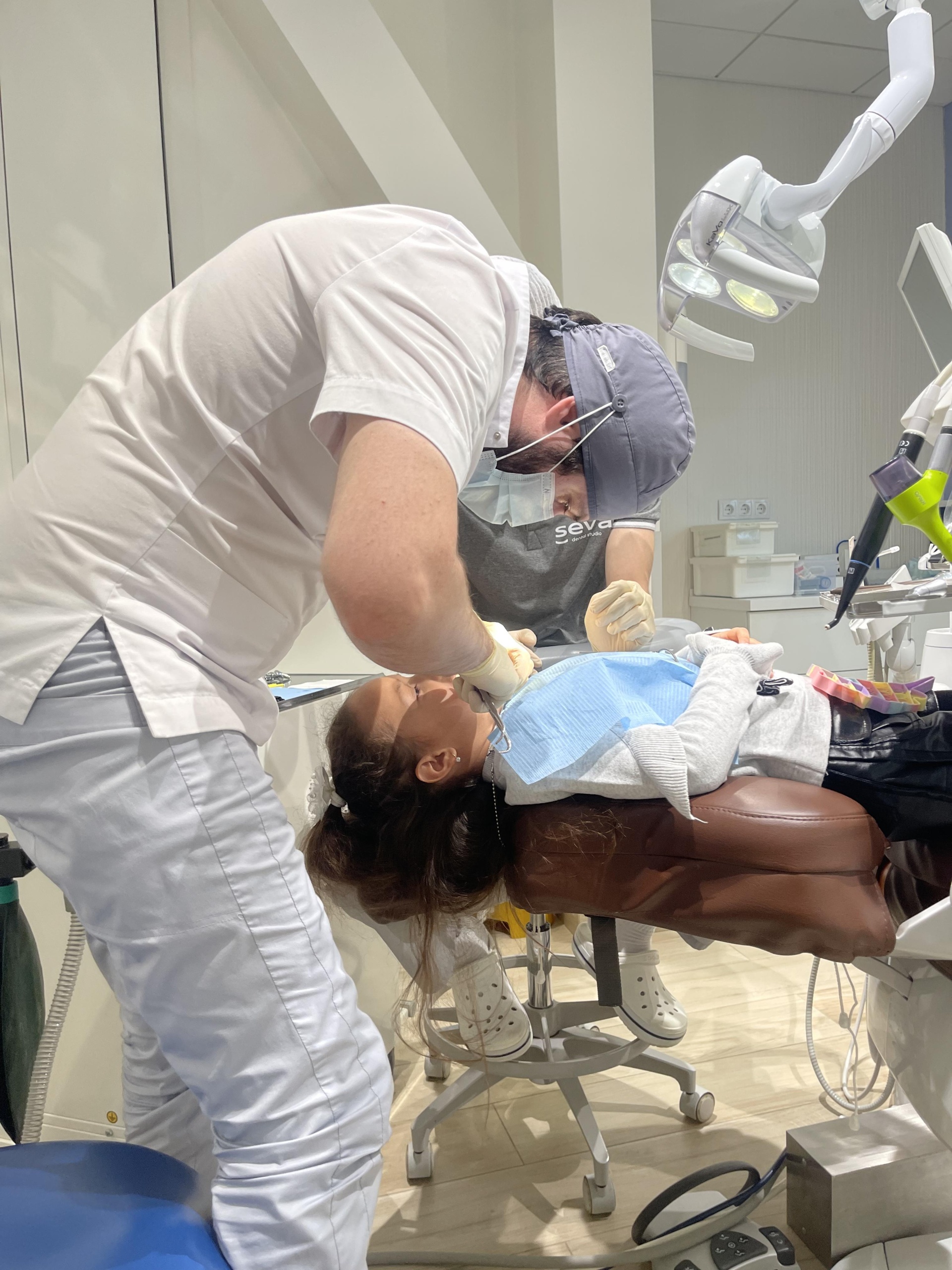 Dental Studio SEVA, стоматологическая клиника, Циолковского, 13, Тюмень —  2ГИС