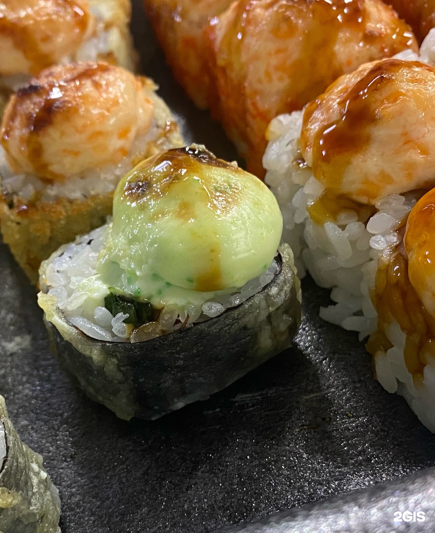 Sushi Sea, магазин японской кухни, улица Кирова, 75/1 ст2, Артем — 2ГИС