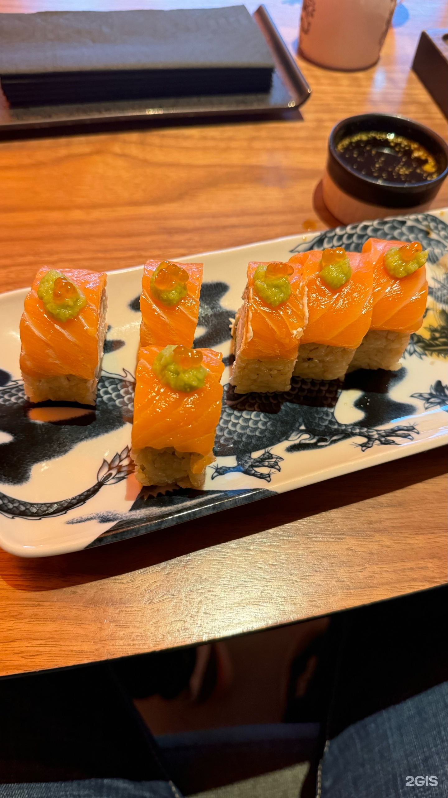 Nami izakaya, ресторан, улица Белинского, 6Б, Пермь — 2ГИС