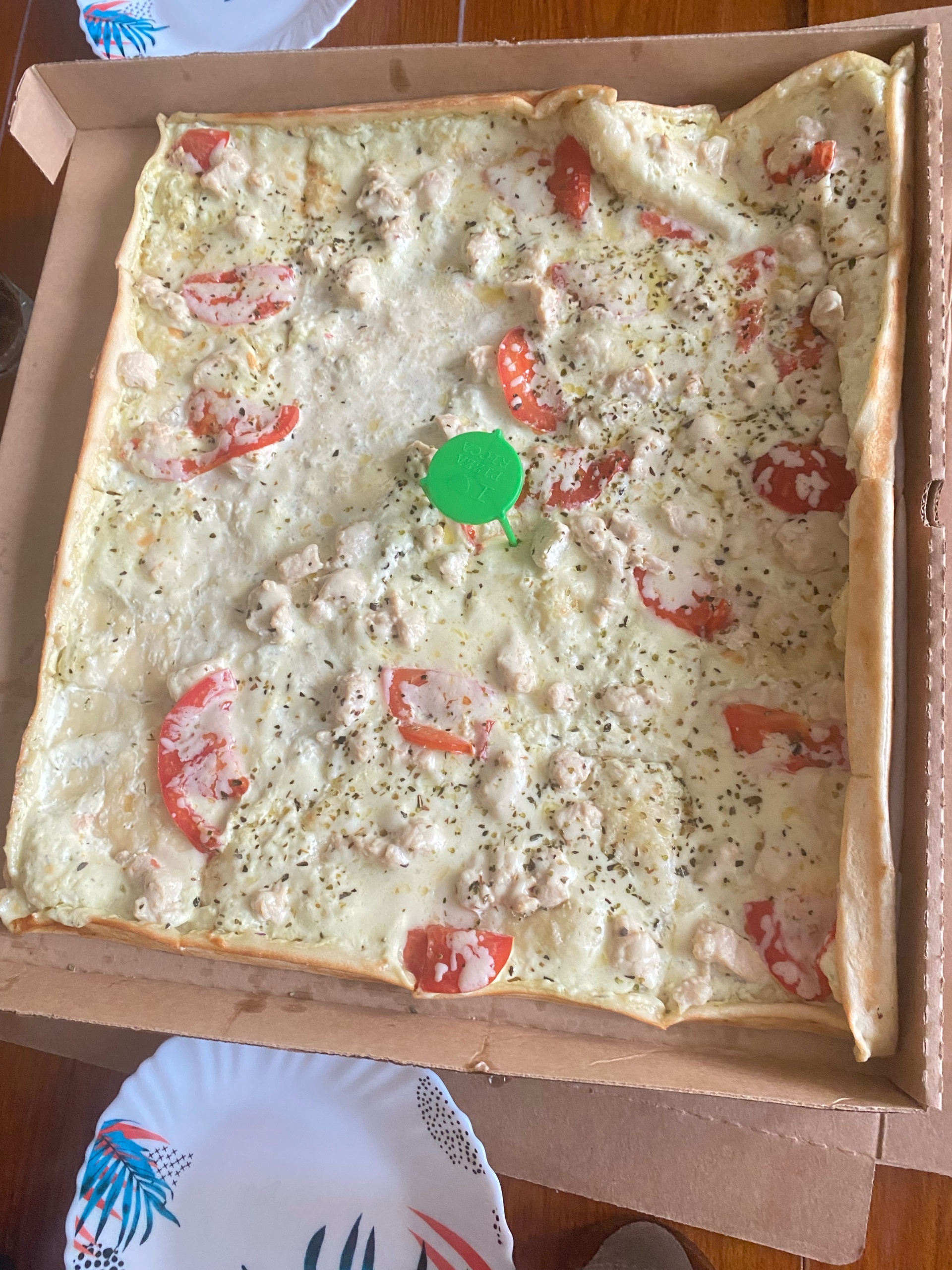 Pizza Ricca, Краснодонцев, 21 к3, Нижний Новгород — 2ГИС