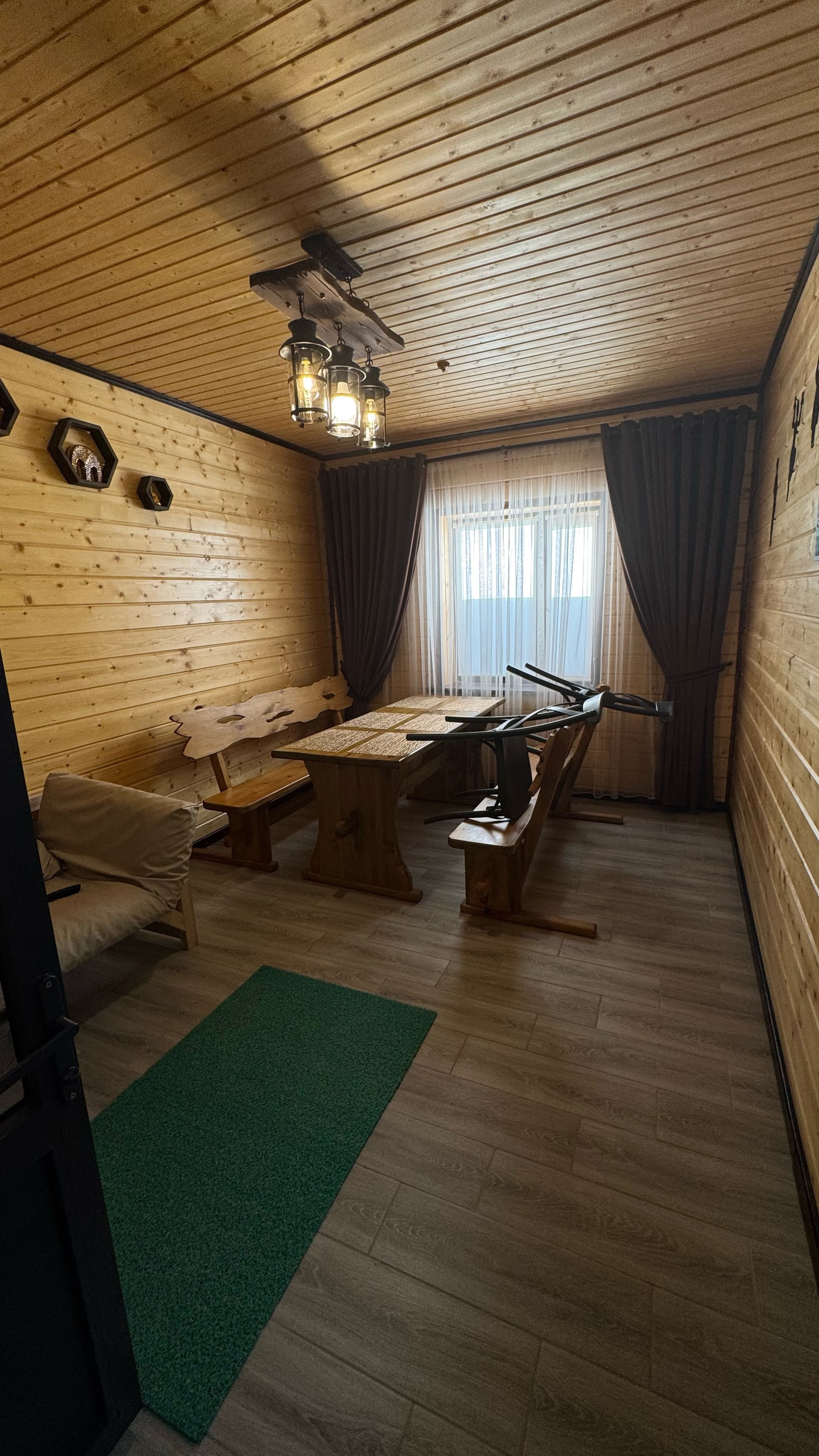 Қырылған кисканың жақыннан түсірілген фотосы