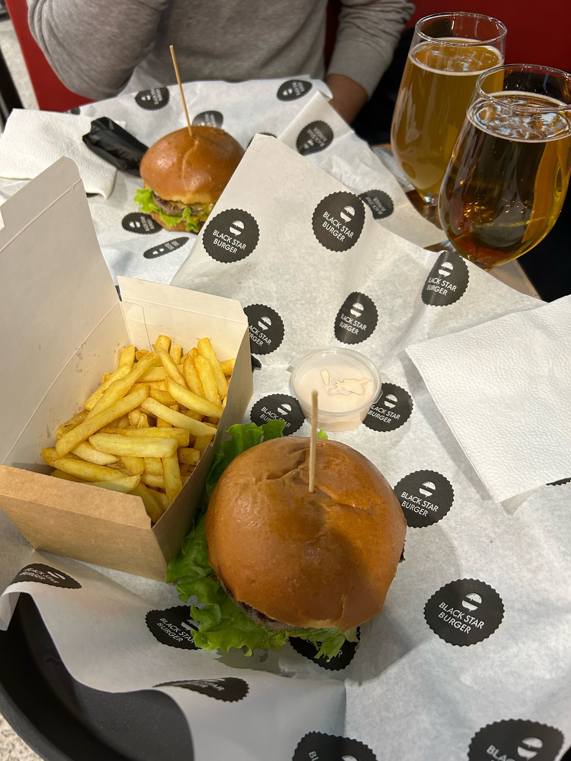 Black star burger, ресторан быстрого питания, Шереметьево, Международный  Аэропорт Шереметьево, терминал B, Химки — 2ГИС