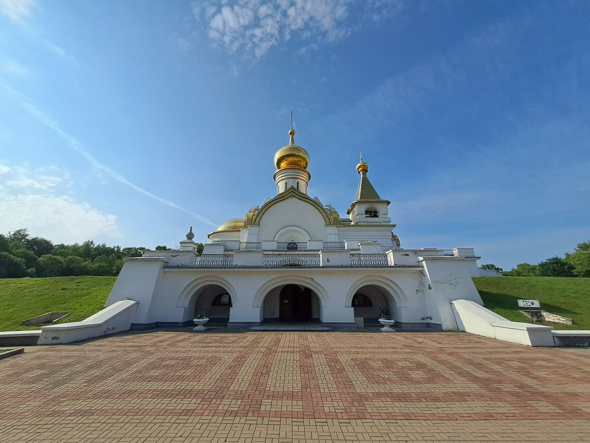 Храм преподобного Серафима Саровского, улица Тихоокеанская, 167, Хабаровск  — 2ГИС