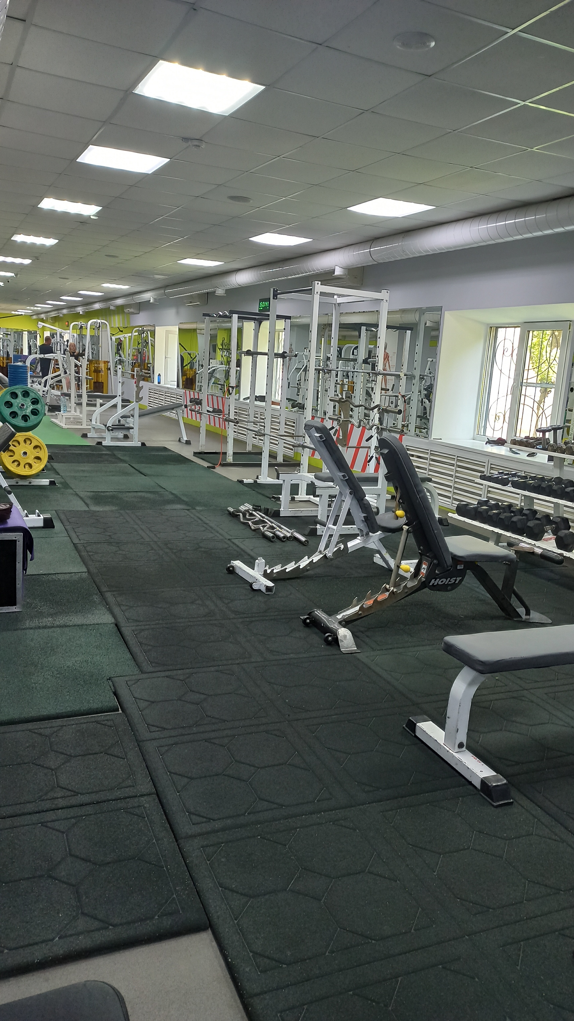 Sport club, фитнес-клуб, Дружбы, 29г, Стерлитамак — 2ГИС