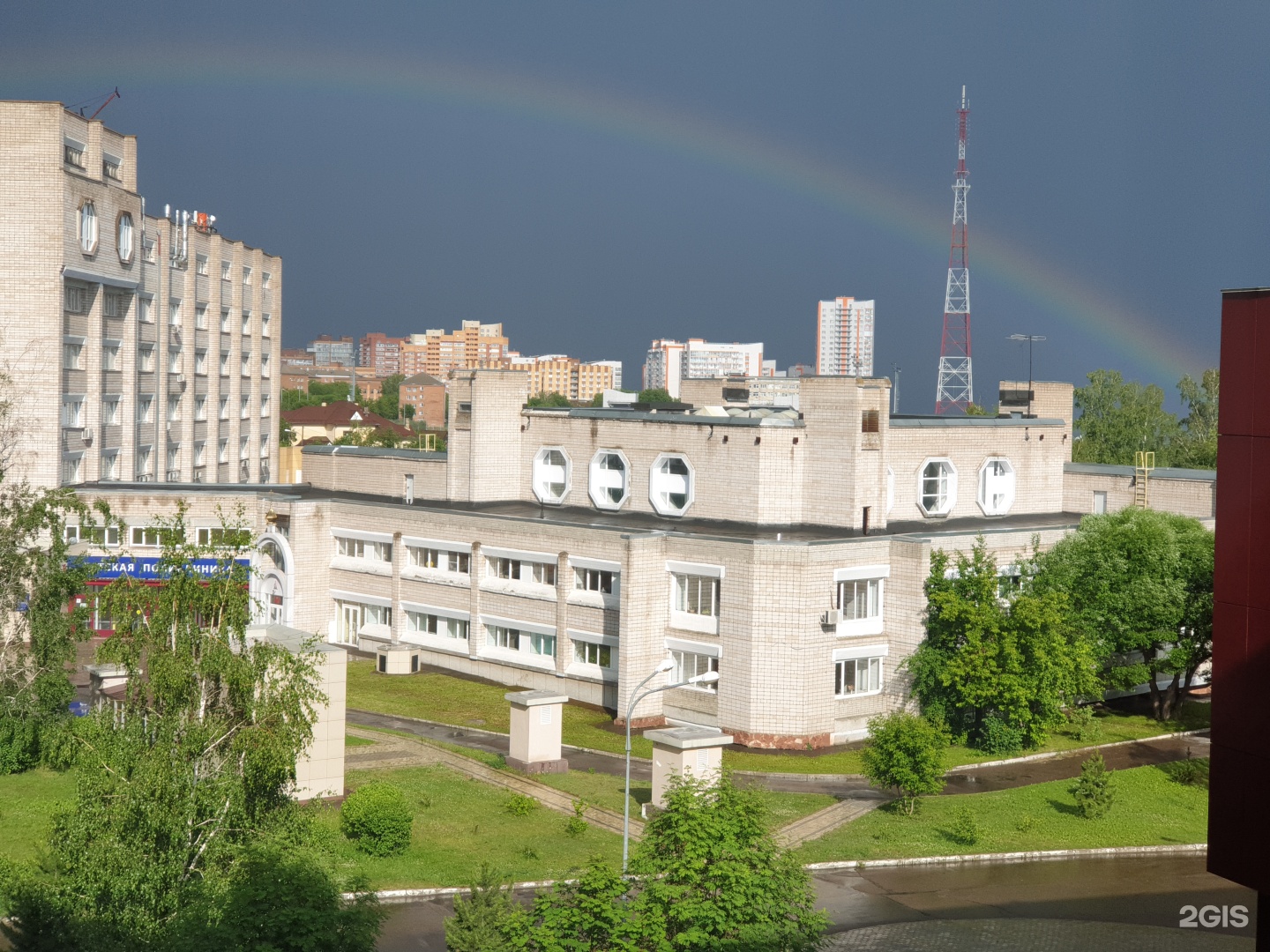 Перинатальный центр, гинекологическое приемное отделение, Перинатальный  центр, улица Академика Киренского, 2а/1, Красноярск — 2ГИС