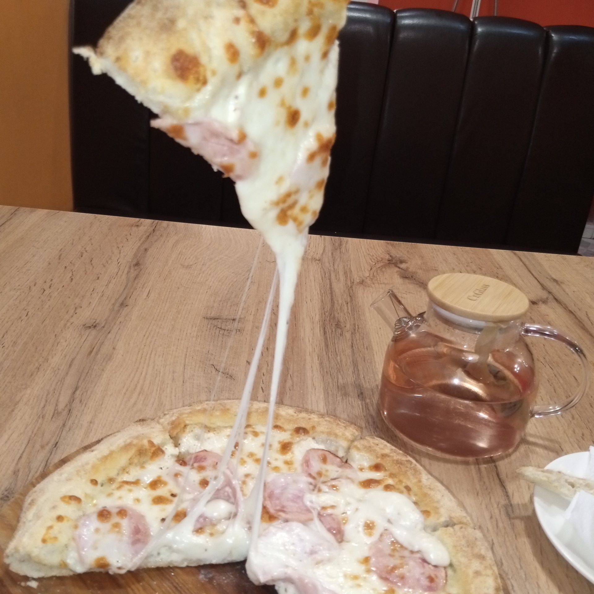 Фокс Pizza, ресторан доставки, 12а микрорайон, 7в, Ангарск — 2ГИС