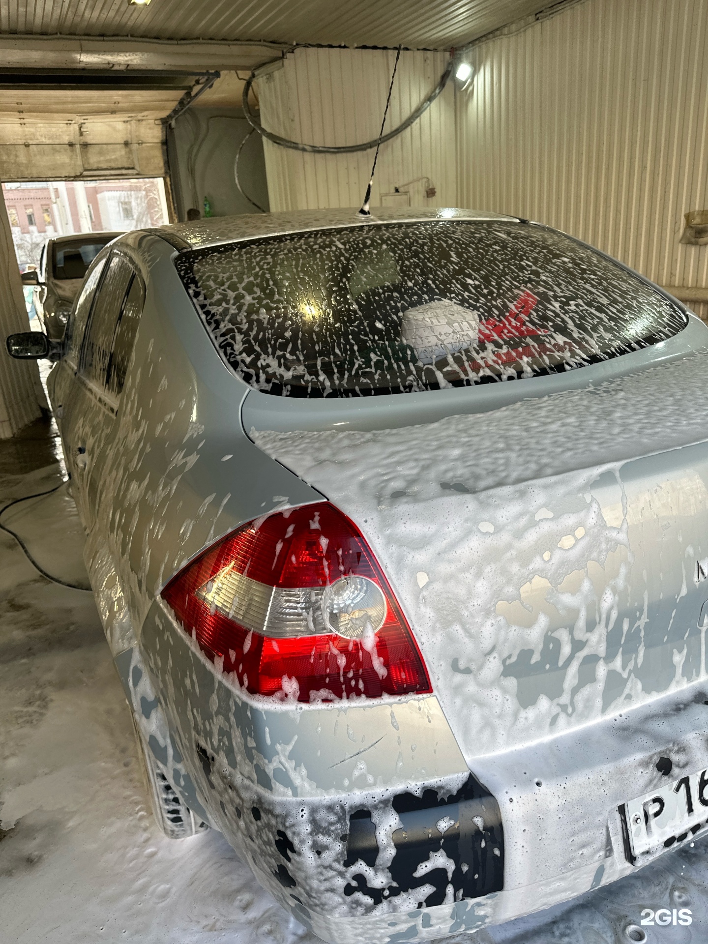 Auto Clean 24, автомойка, Артёма, 124, Стерлитамак — 2ГИС