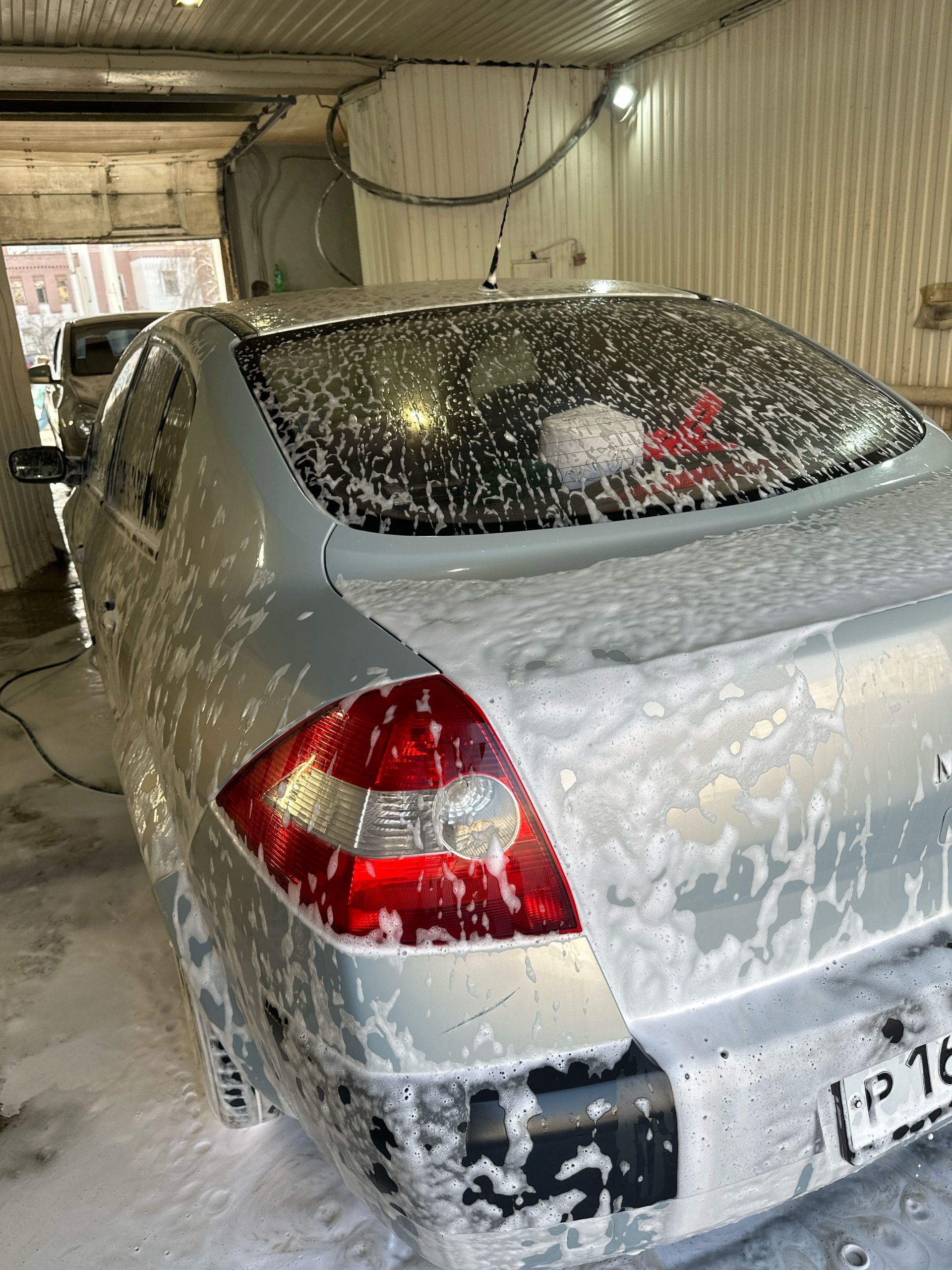 Auto Clean 24, автомойка, Артёма, 124, Стерлитамак — 2ГИС