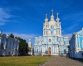 Смольный собор: отзыв от Евгения Терентьева