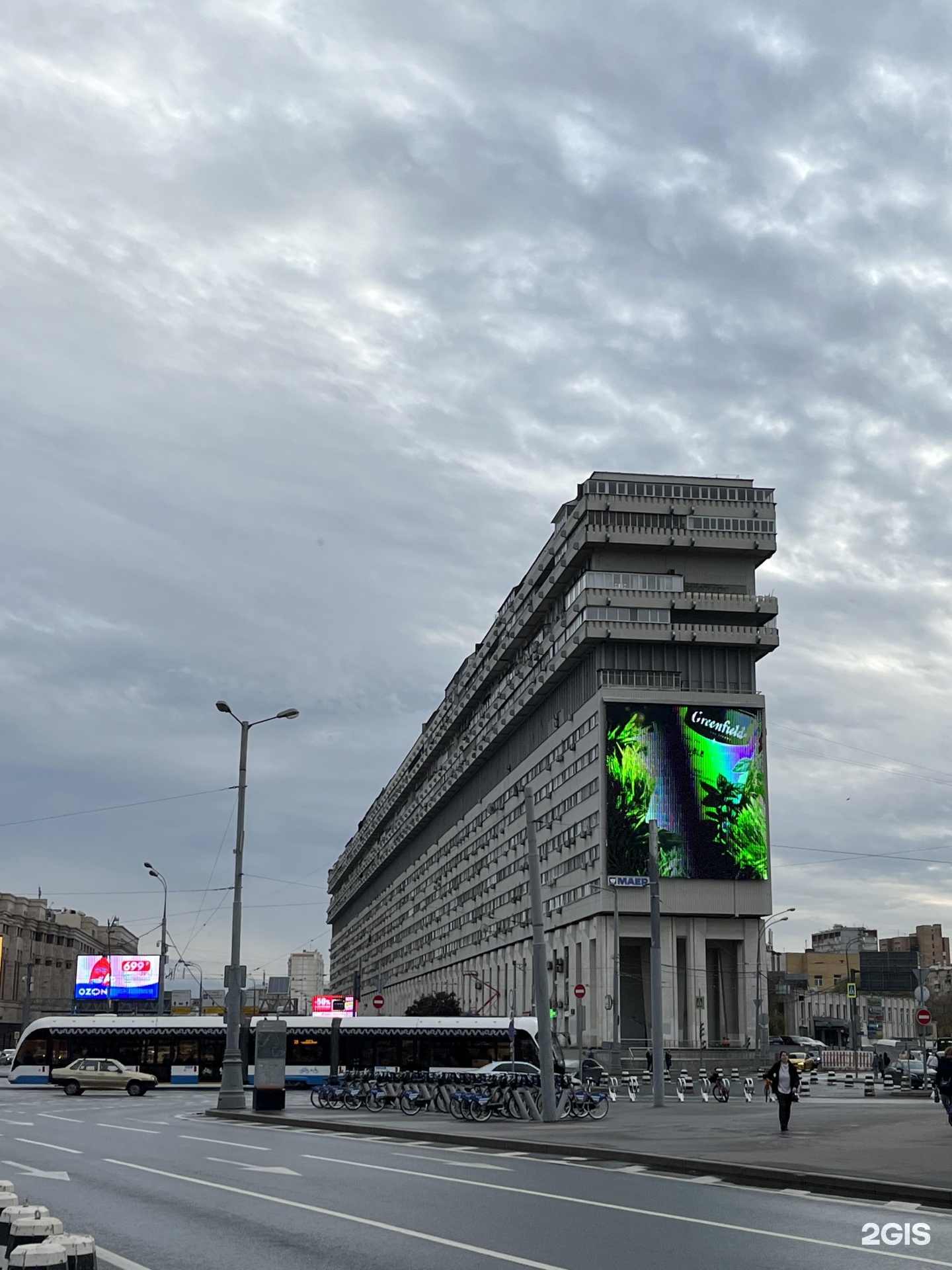 Дом Атомщиков, Большая Тульская улица, 2 в Москве — 2ГИС