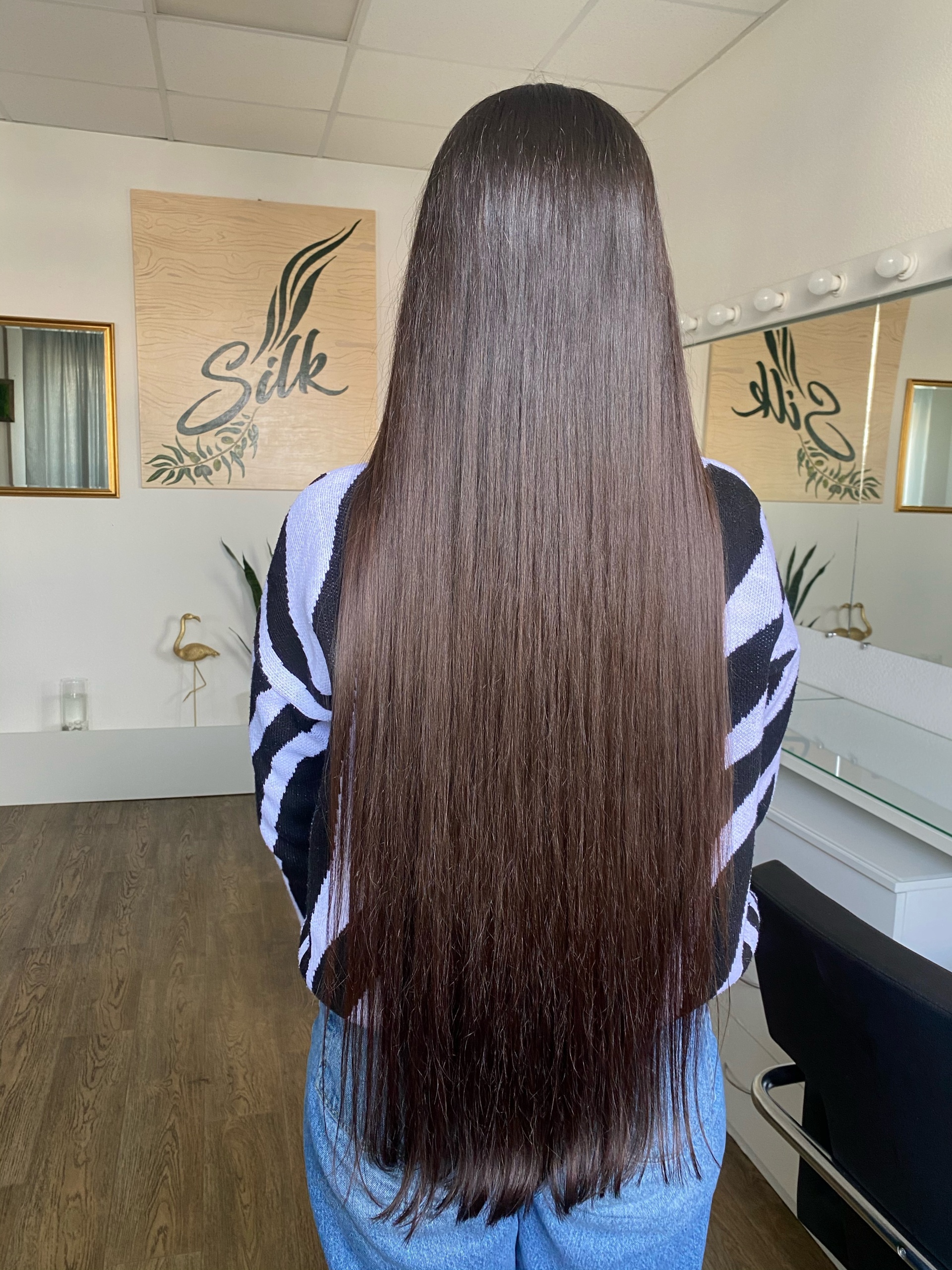 Silk_hair_Omsk, студия здоровых волос, проспект Карла Маркса, 18/1, Омск —  2ГИС