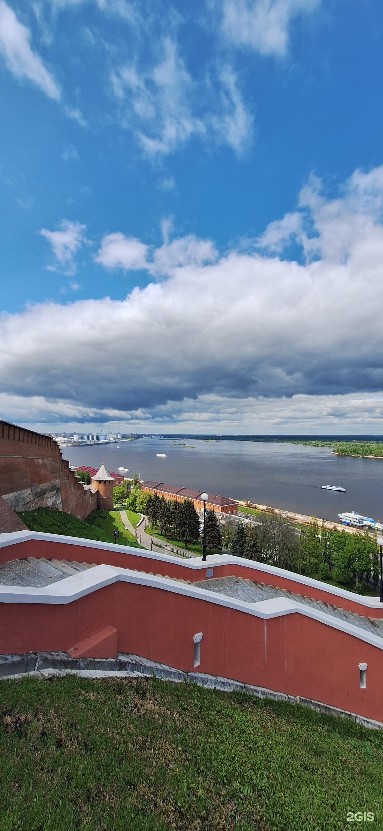 Нижегородский кремль, музей-заповедник, Кремль, 6а, Нижний Новгород — 2ГИС