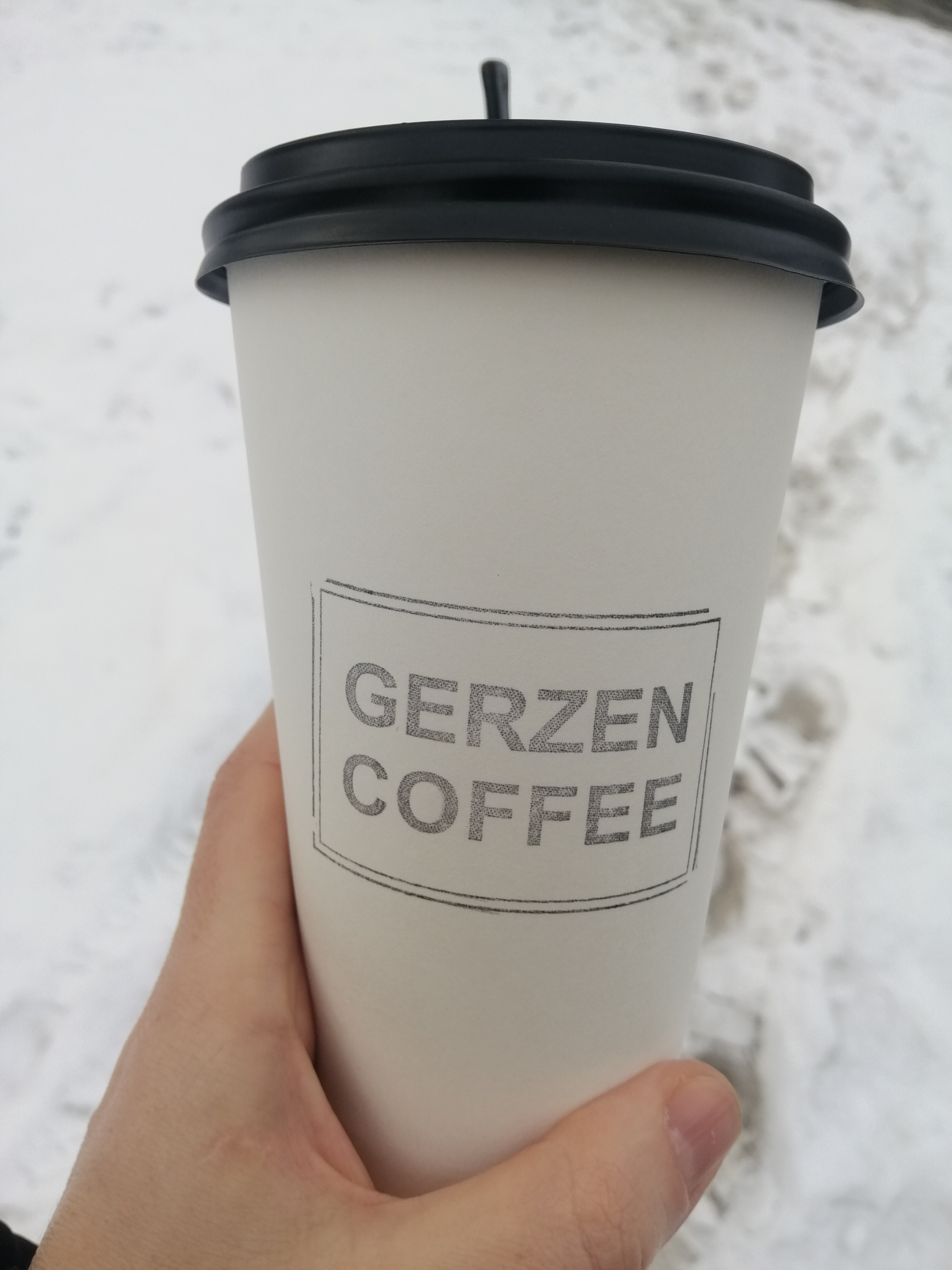 Gerzen coffee, кофейня-кондитерская, Герцена, 36, Калининград — 2ГИС