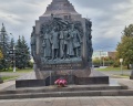 Парк Победы: отзыв от Натали