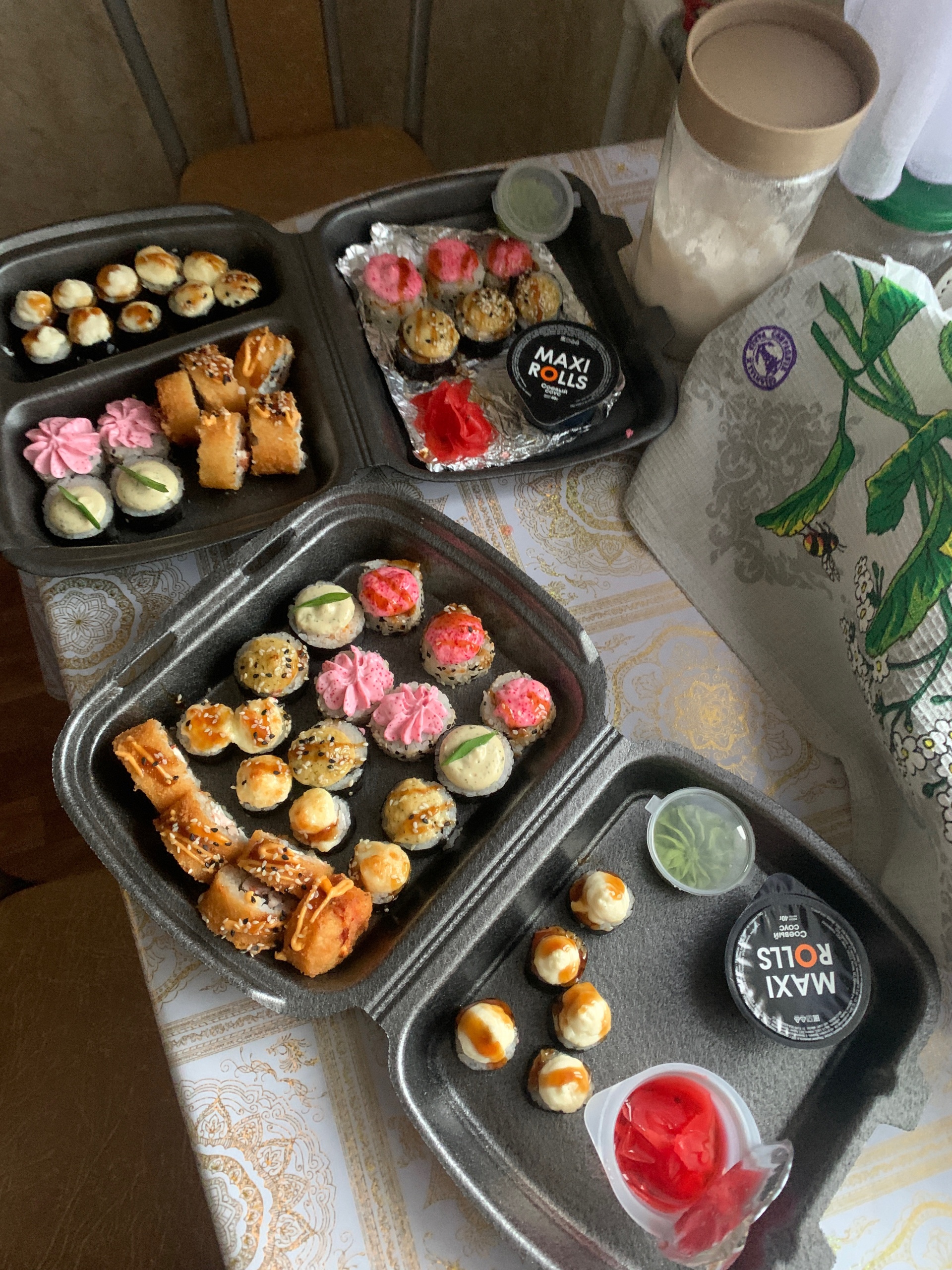 Maxi Rolls Елабуга, Казанская улица, 48а, Елабуга — 2ГИС