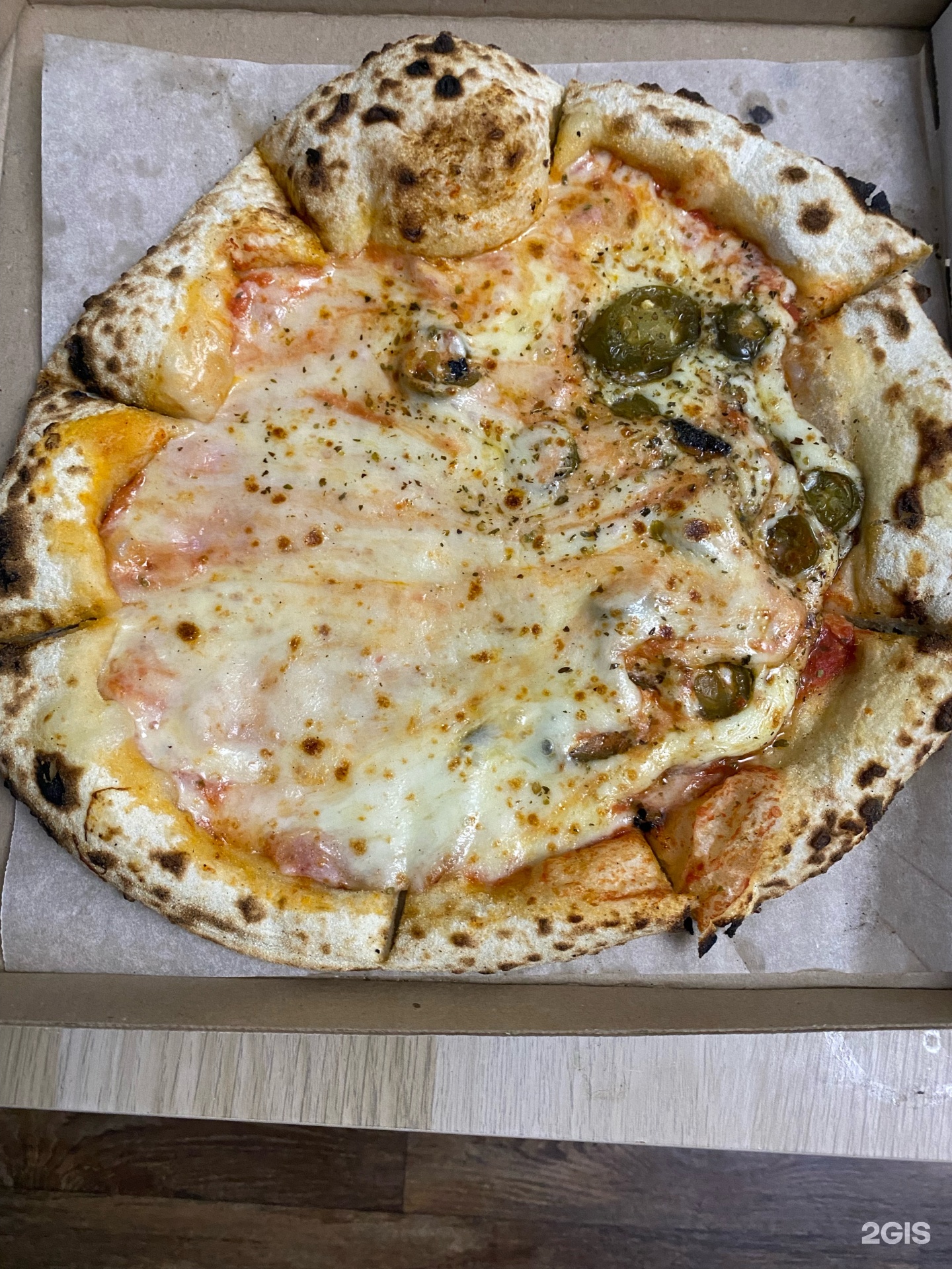 Brooklyn Pizza, пиццерия, Кремлёвская улица, 27, Казань — 2ГИС