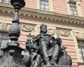 Михайловский замок: отзыв от Юлия Литвинова
