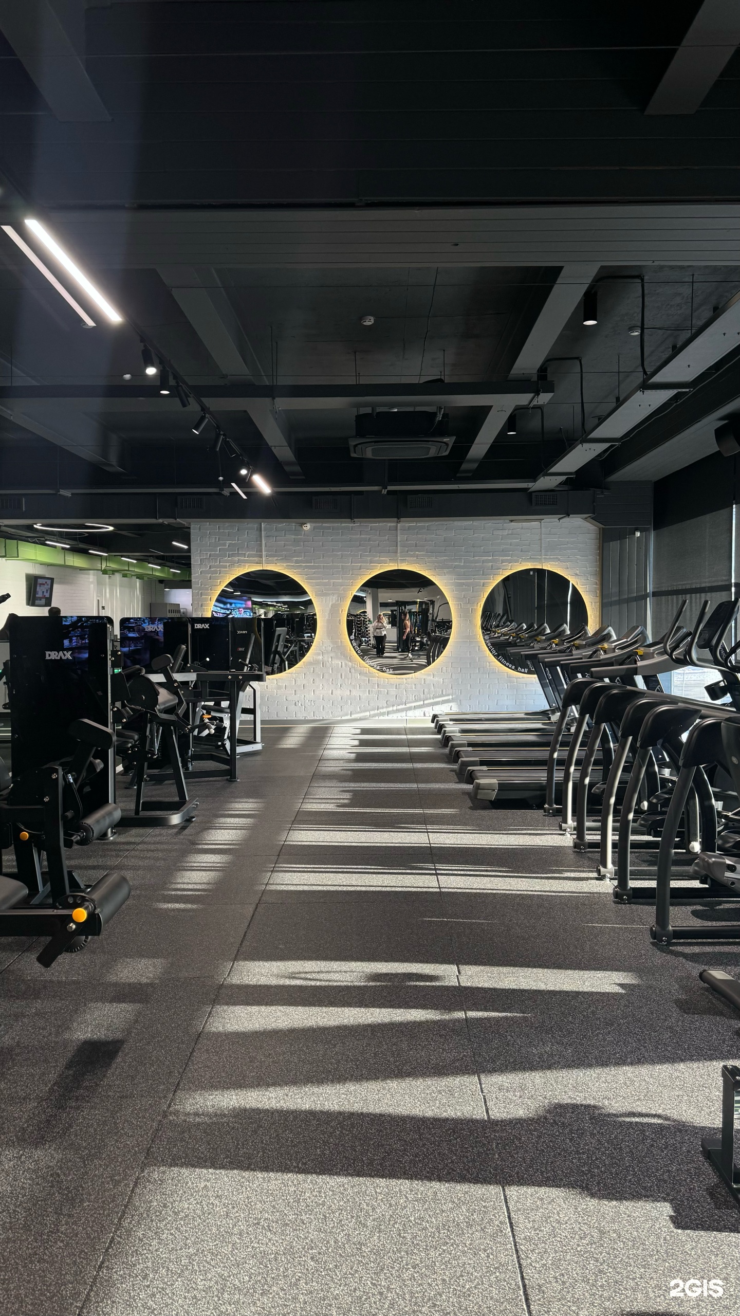 Vector Fitness Hall, фитнес-клуб, Седова, 65а/1, Иркутск — 2ГИС