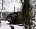 А у реки: отзыв от Городской житель