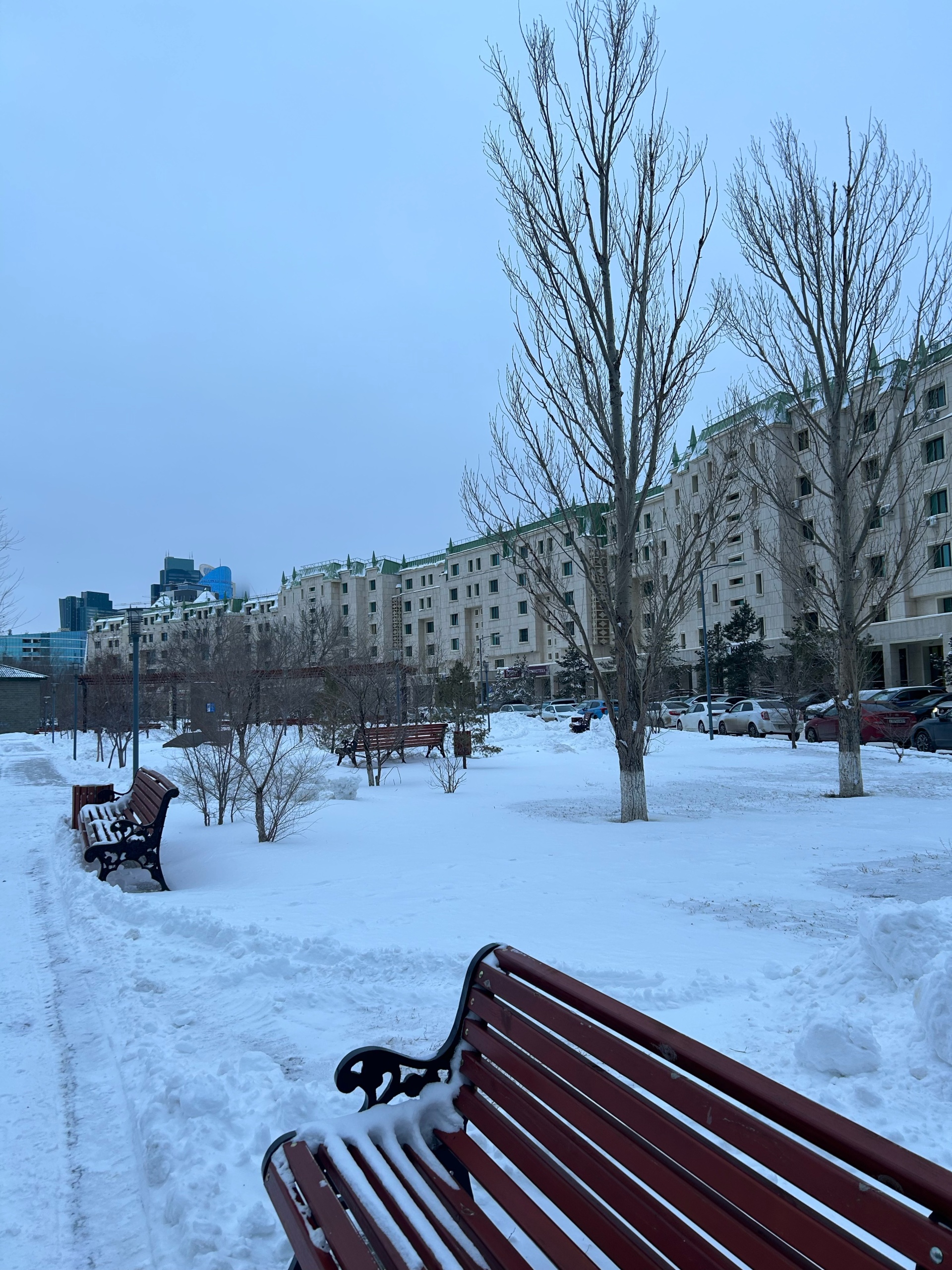 Триумфальный, жилой комплекс, проспект Кабанбай батыр, 13 в Астане — 2ГИС