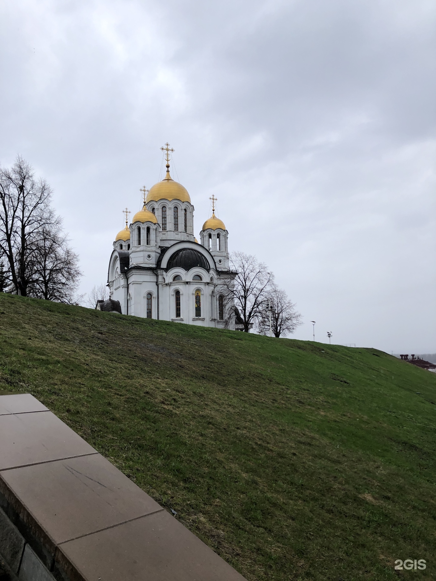 Храм во имя Великомученика Георгия Победоносца, Маяковского, 11, Самара —  2ГИС