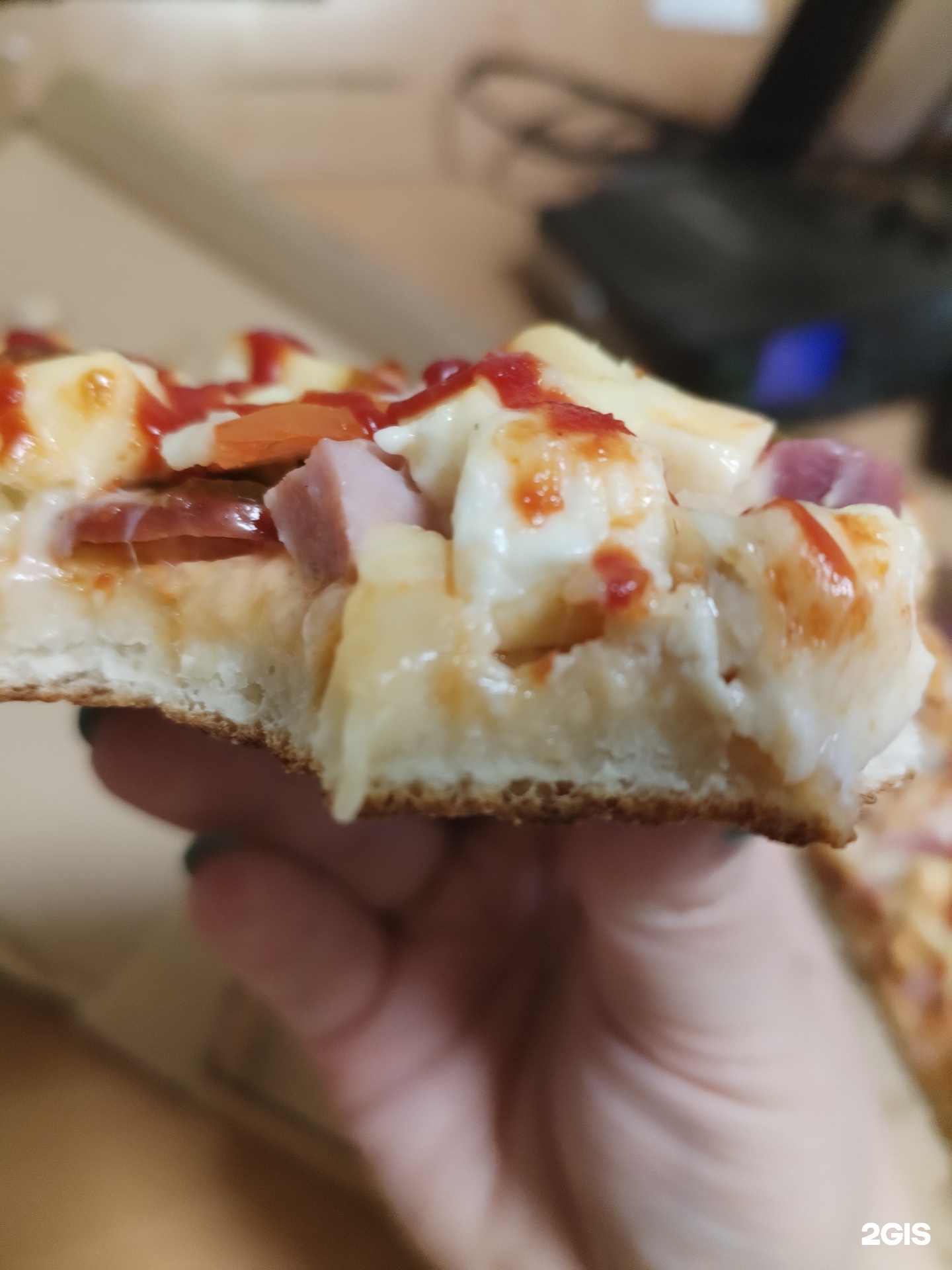 Chiterpizza, Красноармейская, 54, Чита — 2ГИС