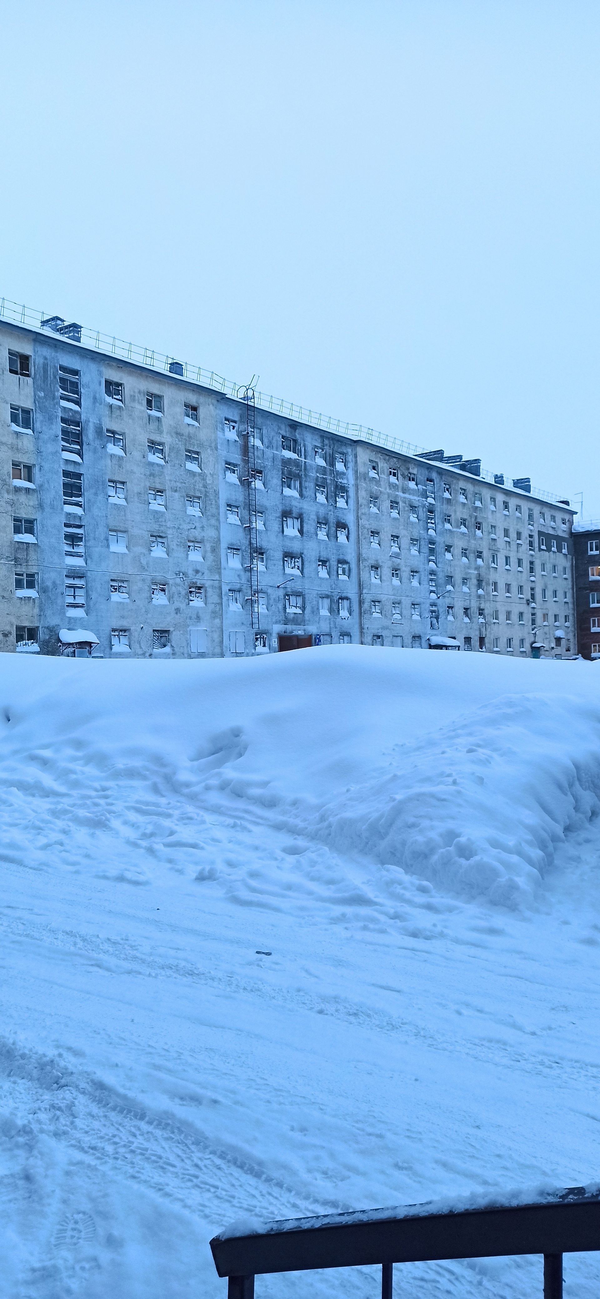 Комсомольская улица, 30 в Норильске — 2ГИС