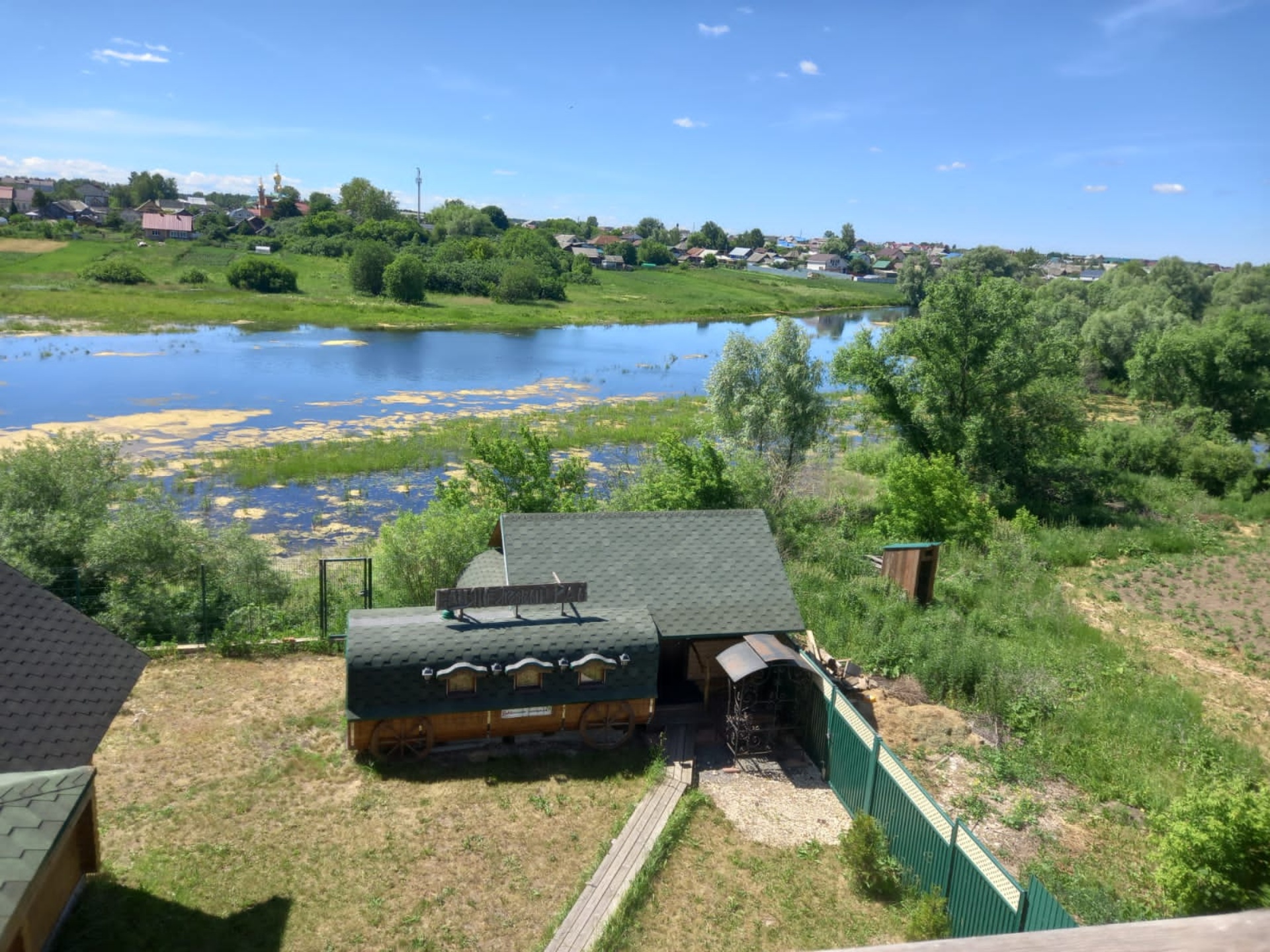 СТРАННИК, гостевой дом, улица Труда, 5/3, с. Дивеево — 2ГИС