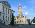 Церковь Знамения Пресвятой Богородицы в Дубровицах: отзыв от Татьяна Ларина