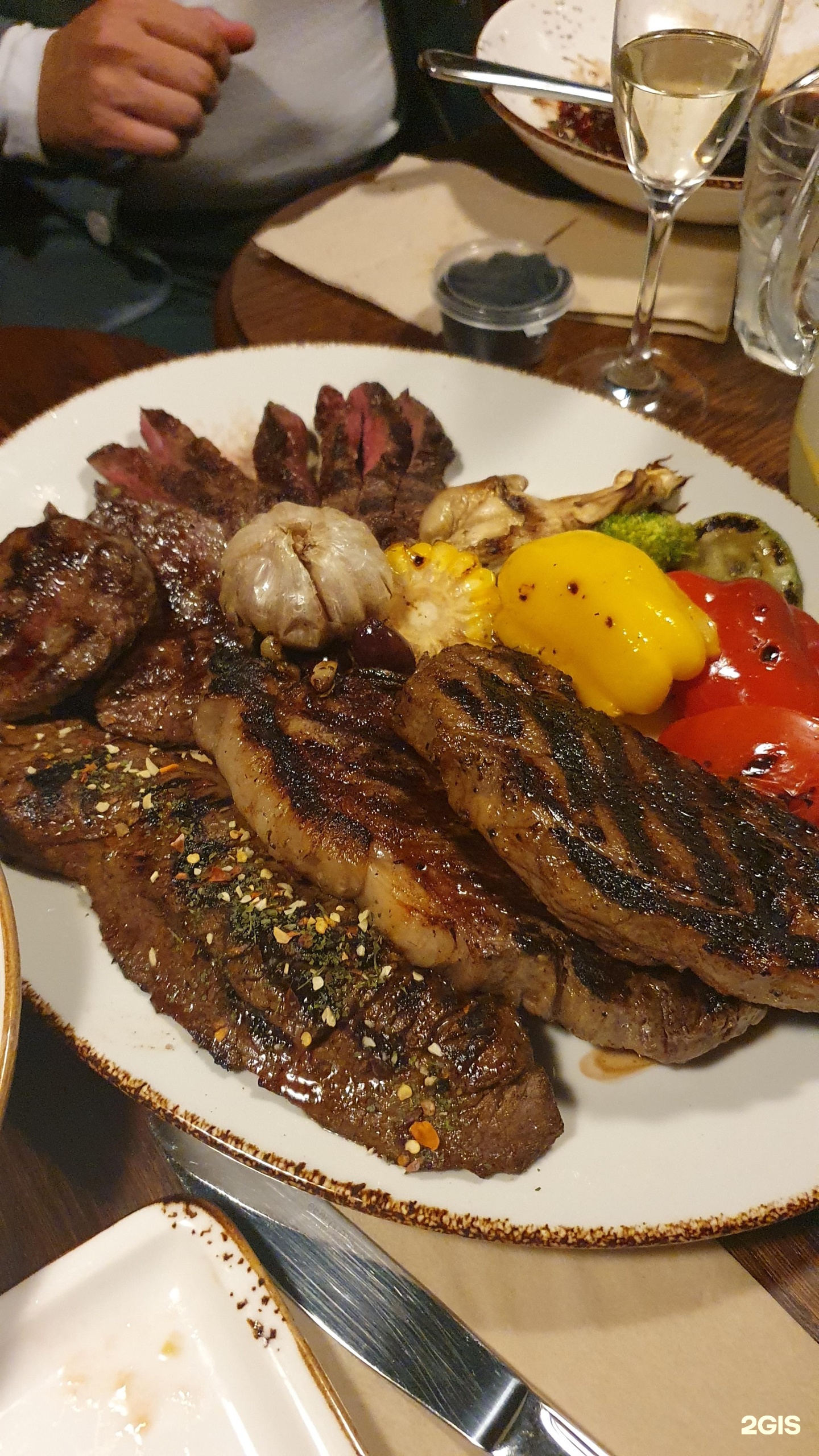 Torro Grill, стейк-хаус, улица Фрунзе, 53а, Хабаровск — 2ГИС