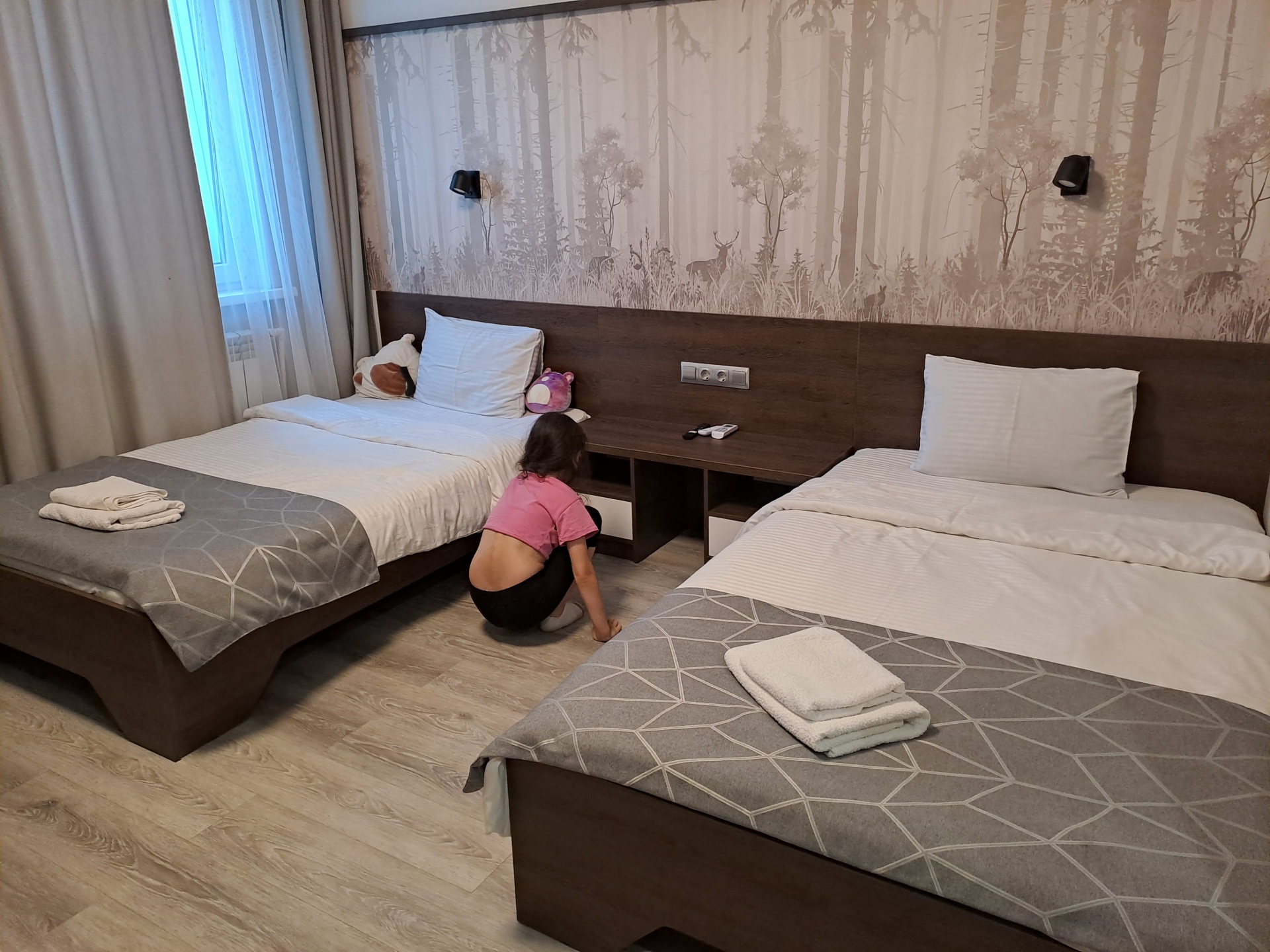 Bayan hotel, улица Цыбикова, 7, пгт Агинское — 2ГИС