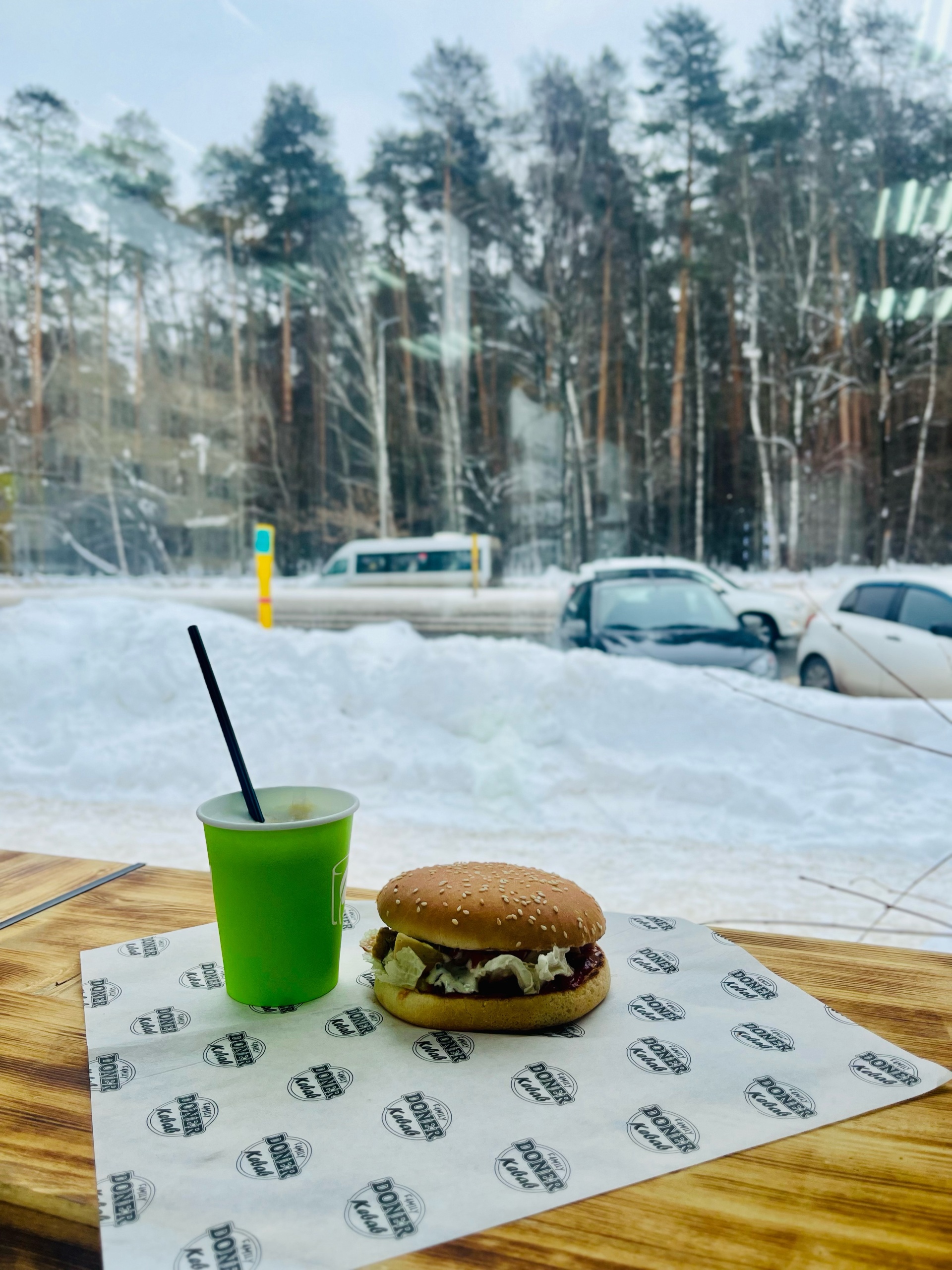 Doner Kebab Family, кафе быстрого питания, улица Маршала Рыбалко, 99/4,  Пермь — 2ГИС