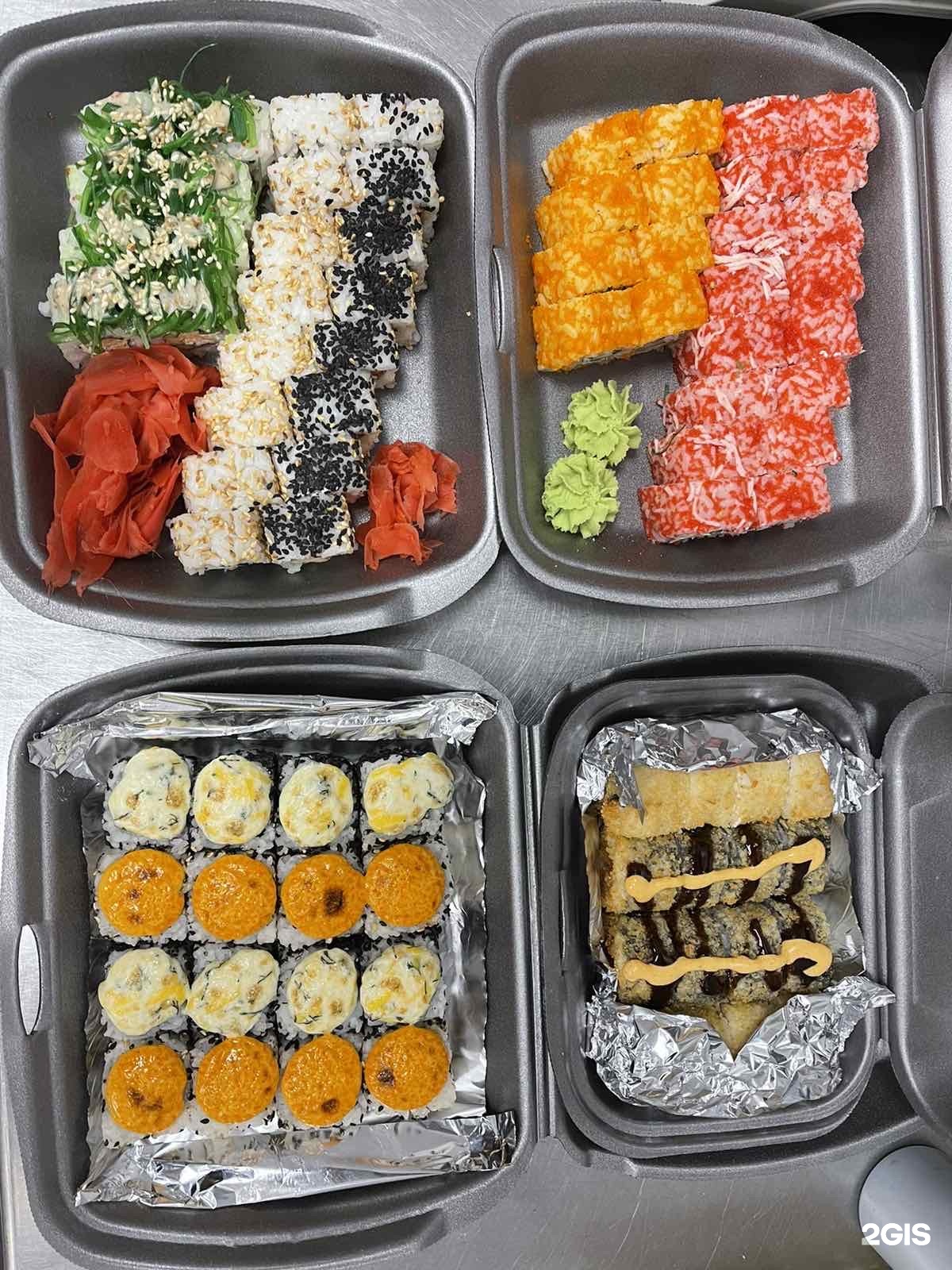 Доставка суши в воронеже отзывы фото 83