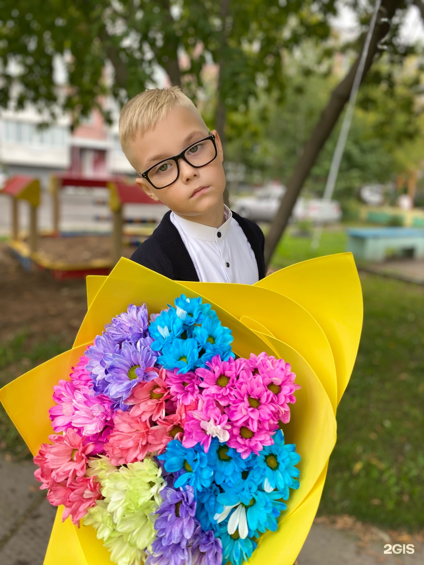 Две сестры, студия цветов, 2-й микрорайон, 23, Ачинск — 2ГИС