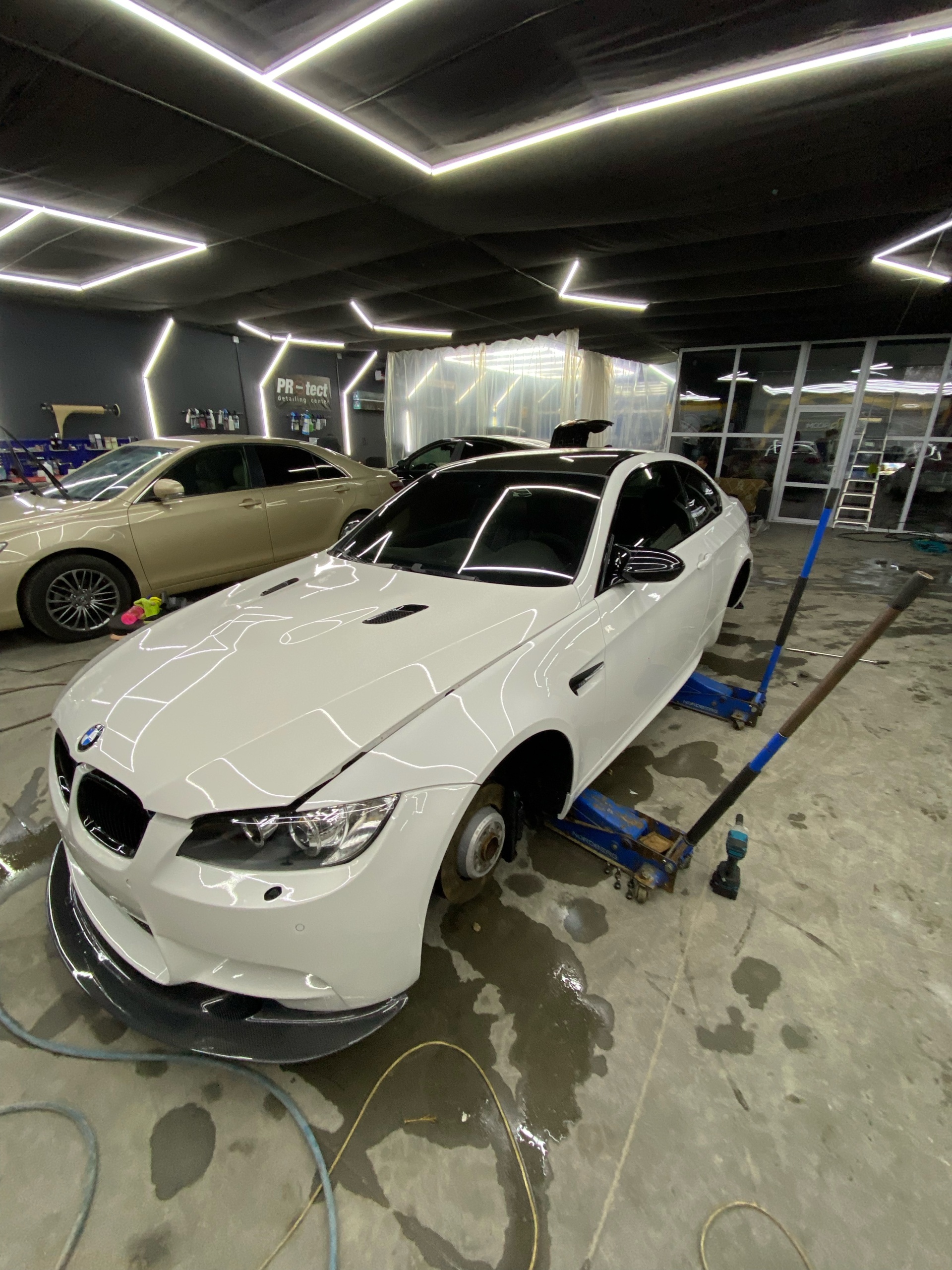 Shine Protect Detailing Centre, детейлинг-центр, Коломийцева, 38а к2,  Ставрополь — 2ГИС