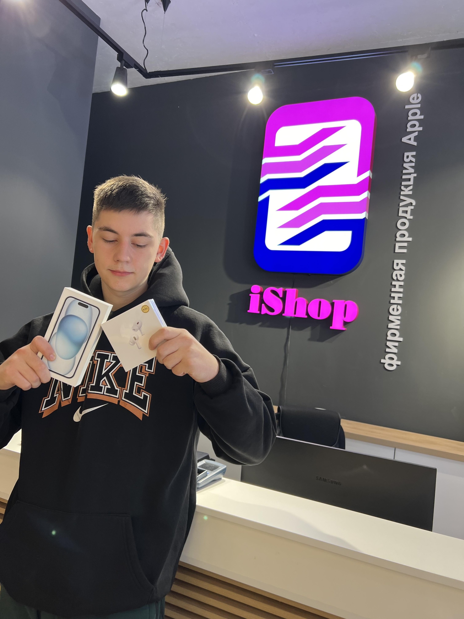 IShop, фирменный магазин, улица Пушкина, 29, Казань — 2ГИС